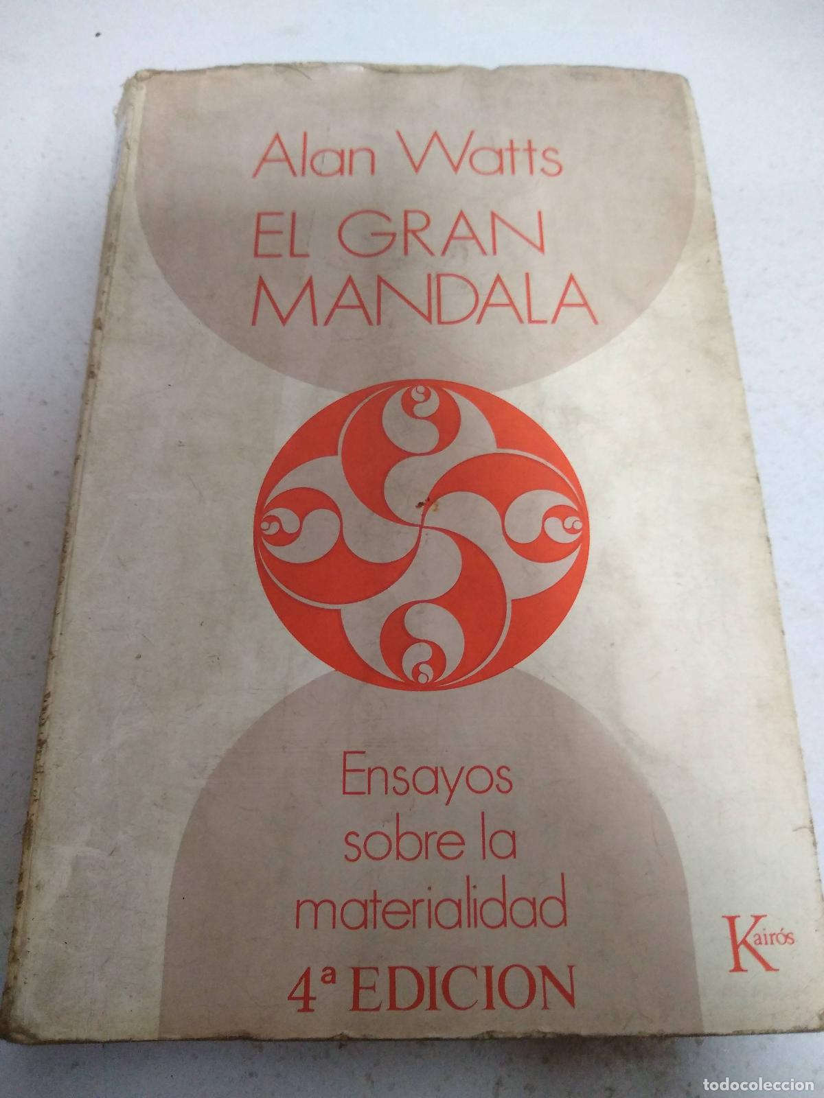 Libros: El gran mandala - WATTS, Alan - Foto 1