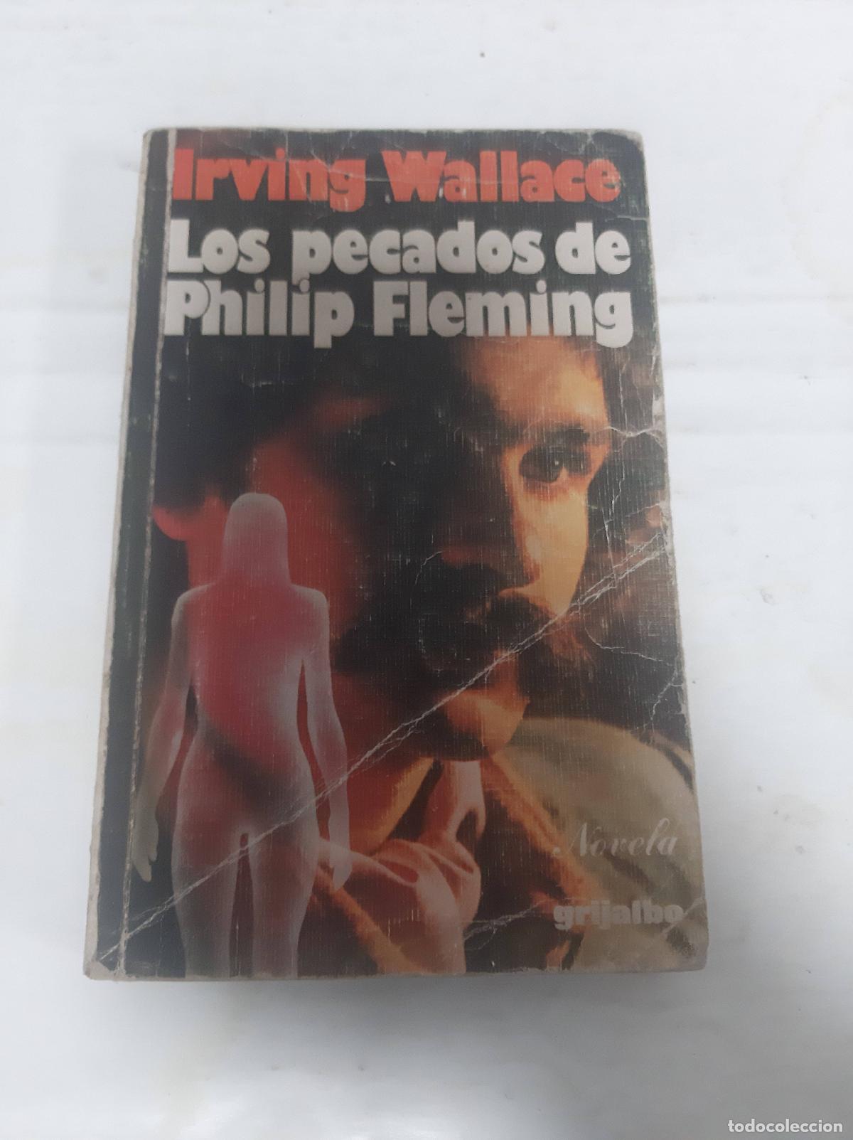 Libros: Los pecados de Philip Fleming - Varios autores - Foto 1