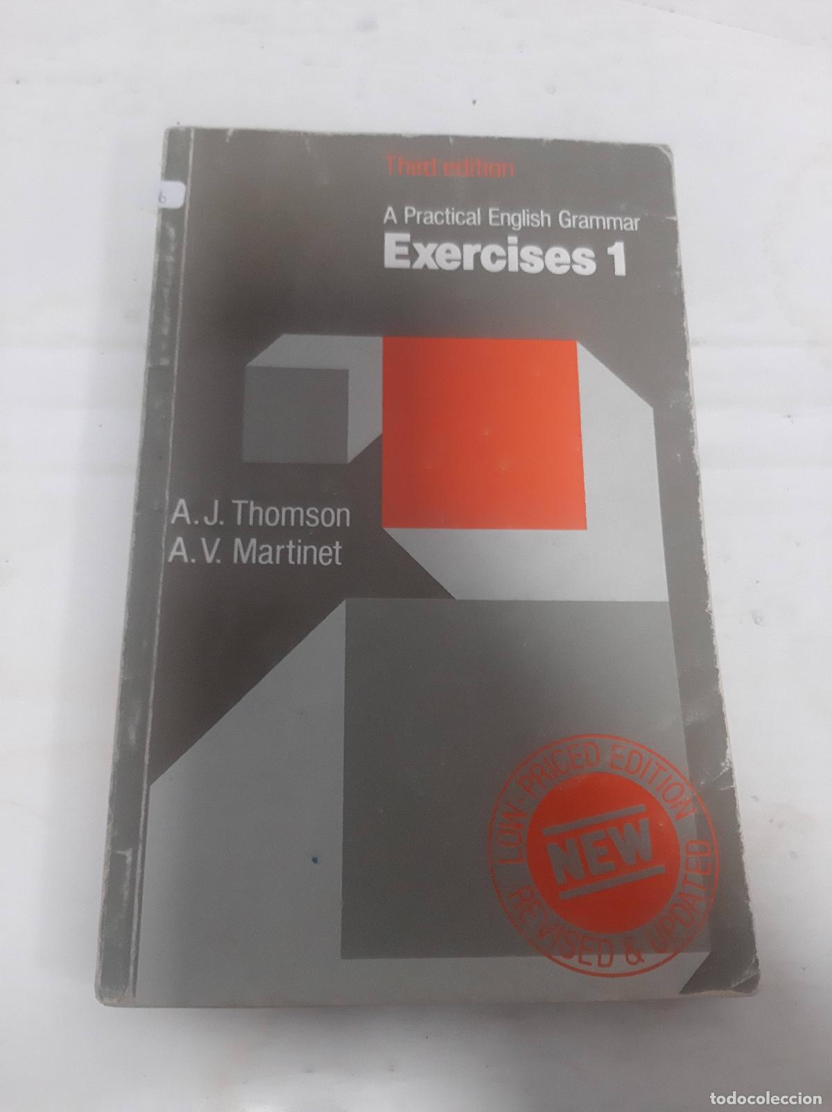 Libros: Practical English Grammar: Exercises 1 - Varios autores
