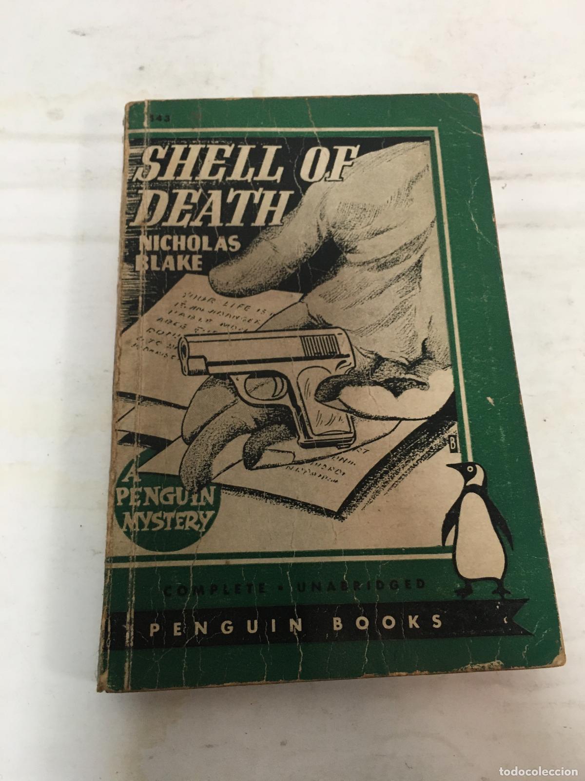 Libros: Shell of death - Varios autores - Foto 1