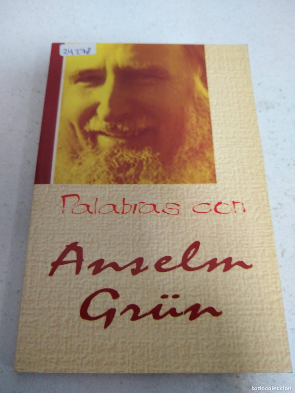 Libros: Palabras son Anselm grun - Varios autores - Foto 1