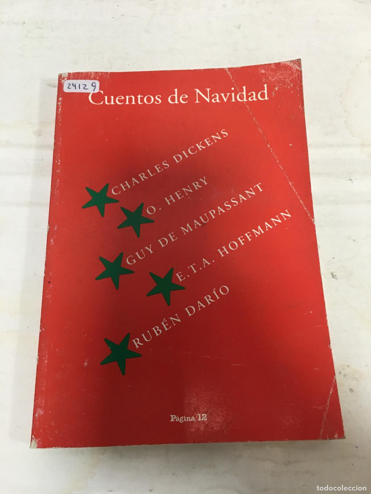 Libros: Cuentos de Navidad - Dickens - Foto 1