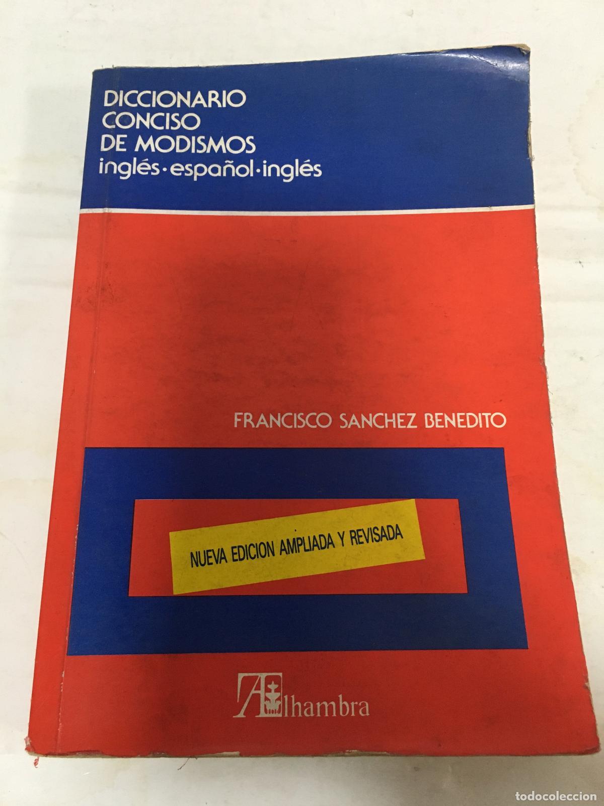 Libros: Diccionario conciso de sin&oacute;nimos - Varios autores - Foto 1