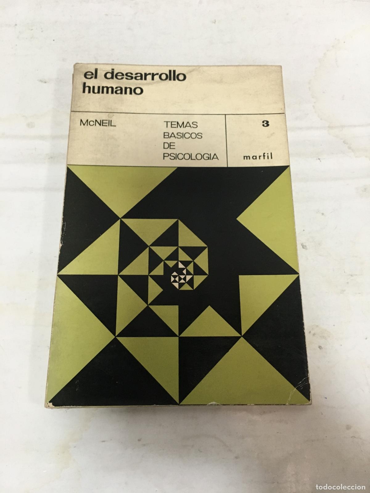 Libros: El desarrollo humano - McNeil - Foto 1