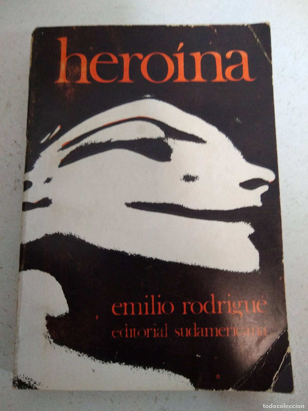 Libros: Hero&iacute;na - Emilio Rodriguez - Foto 1