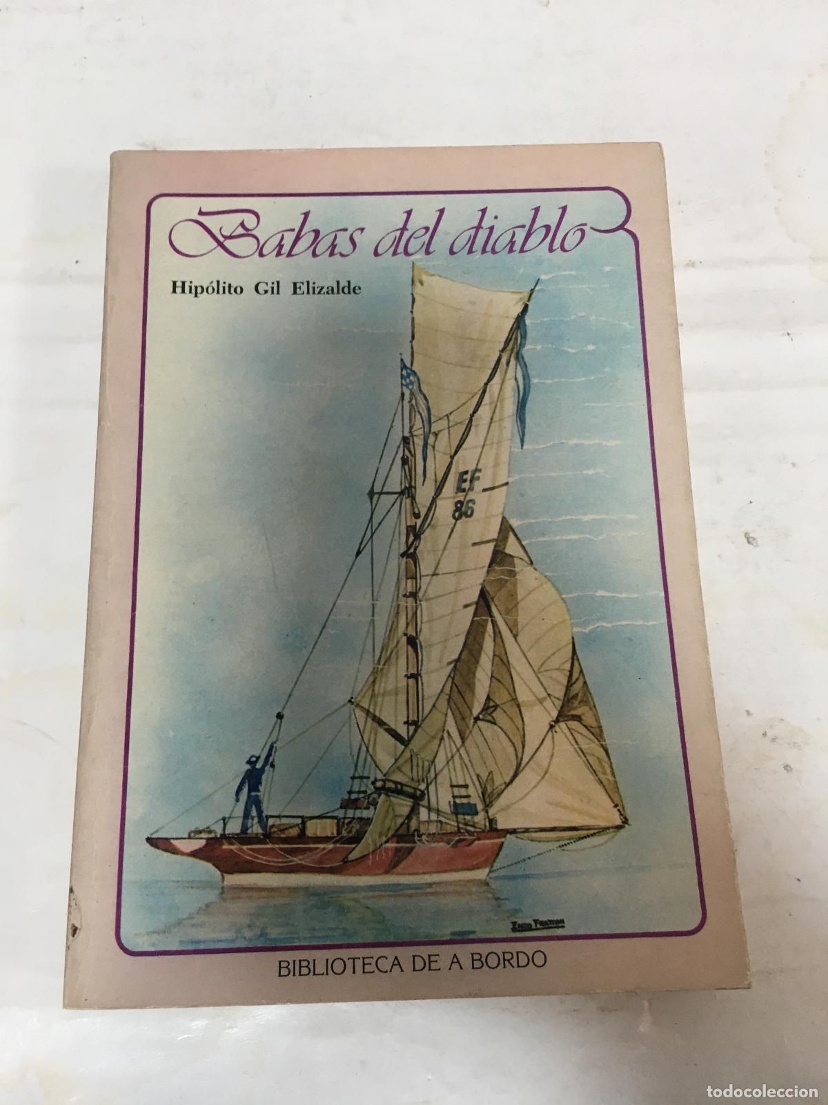 Libros: Babas del diablo - Hipolito Gil Elizalde - Foto 1
