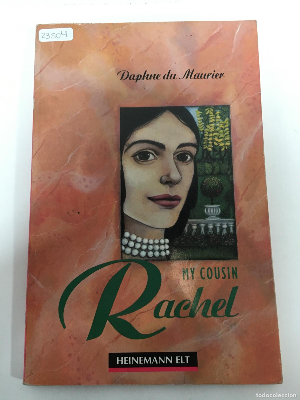 Libros: My cousin Rachel - Daphne du Maurier - Foto 1