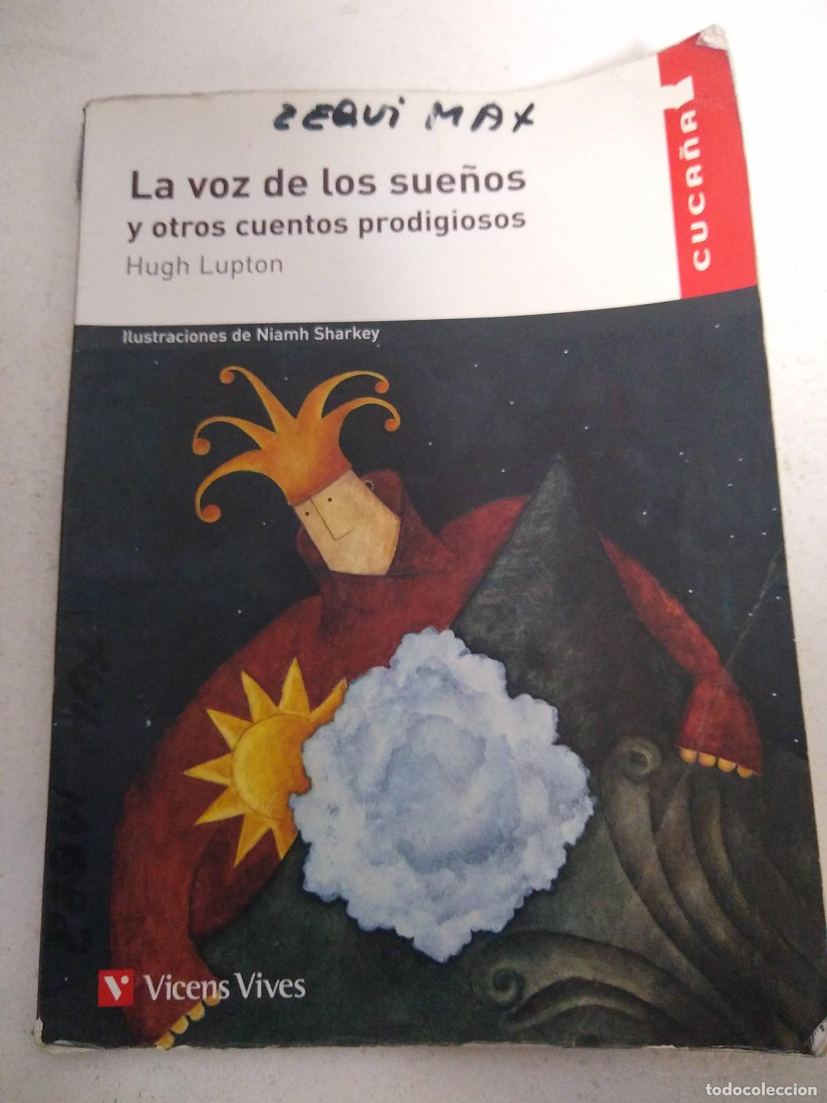 Libros: La voz de los sue&ntilde;os - Varios autores - Foto 1