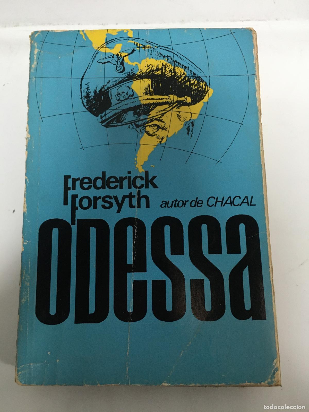 Libros: Odessa - Frederick Forsyth - Foto 1