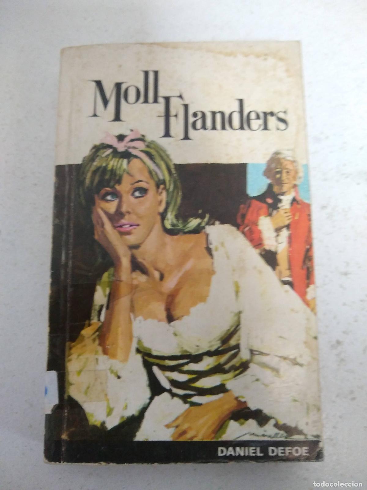 Libros: Moll Flanders - Daniel Dofoe - Foto 1