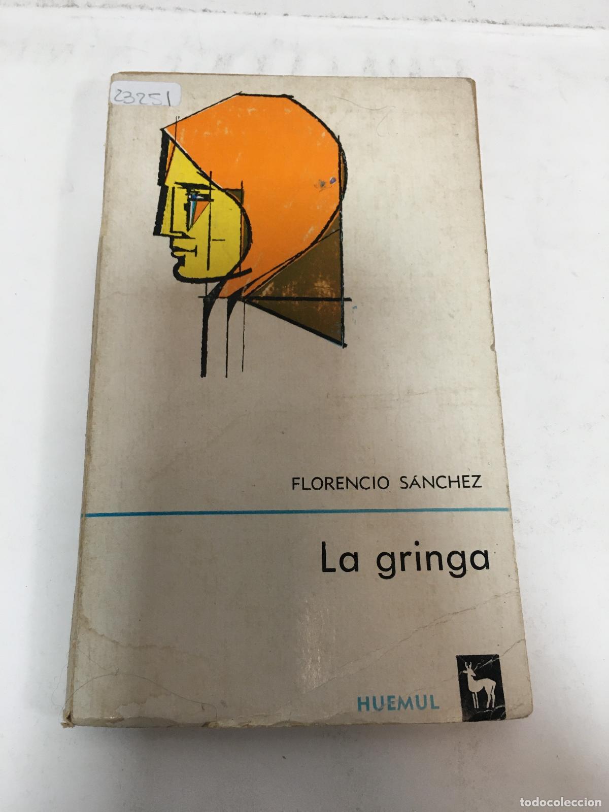 Libros: La gringa - Florencio Sanchez - Foto 1