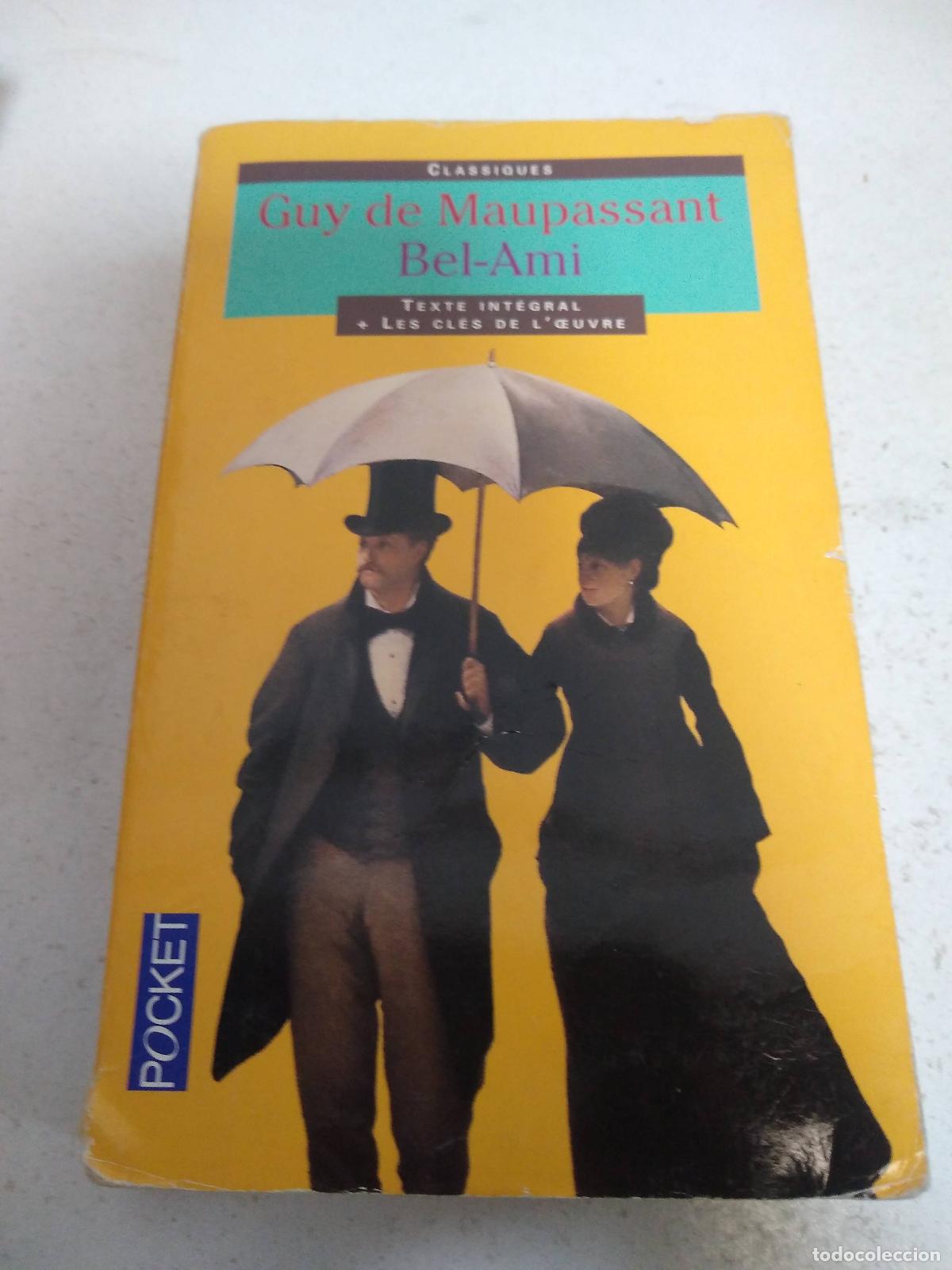Libros: Bel Ami - Varios autores - Foto 1