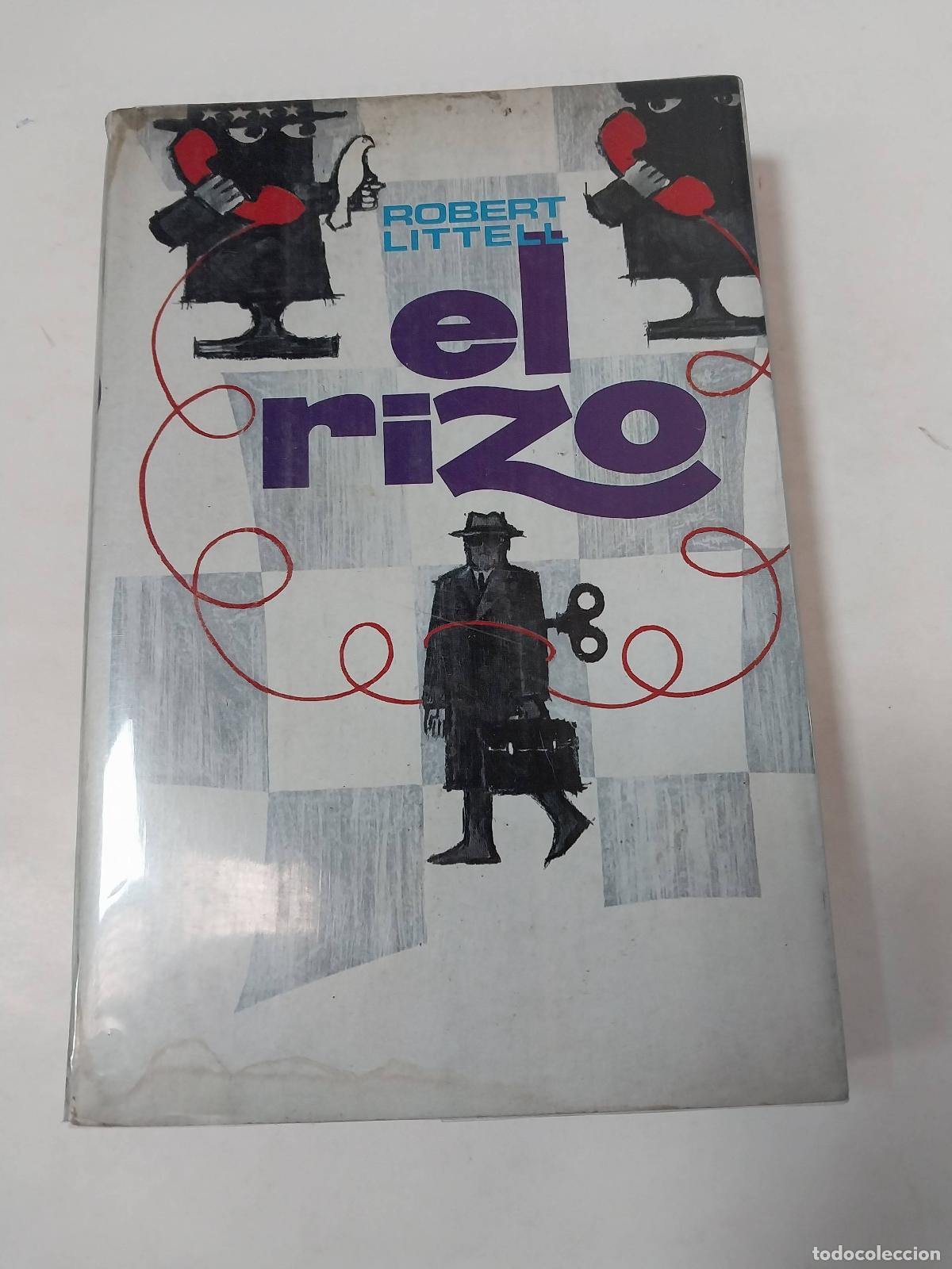 Libros: El Rizo - Robert Littell - Foto 1