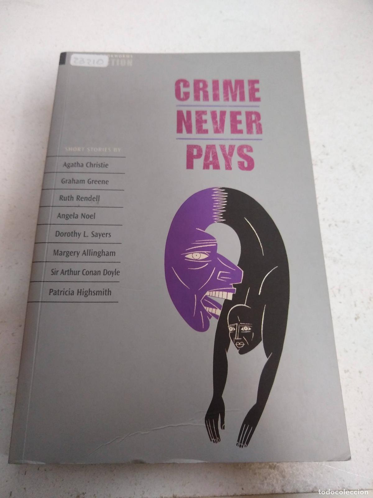 Libros: Crime never pays - West Clare - Foto 1