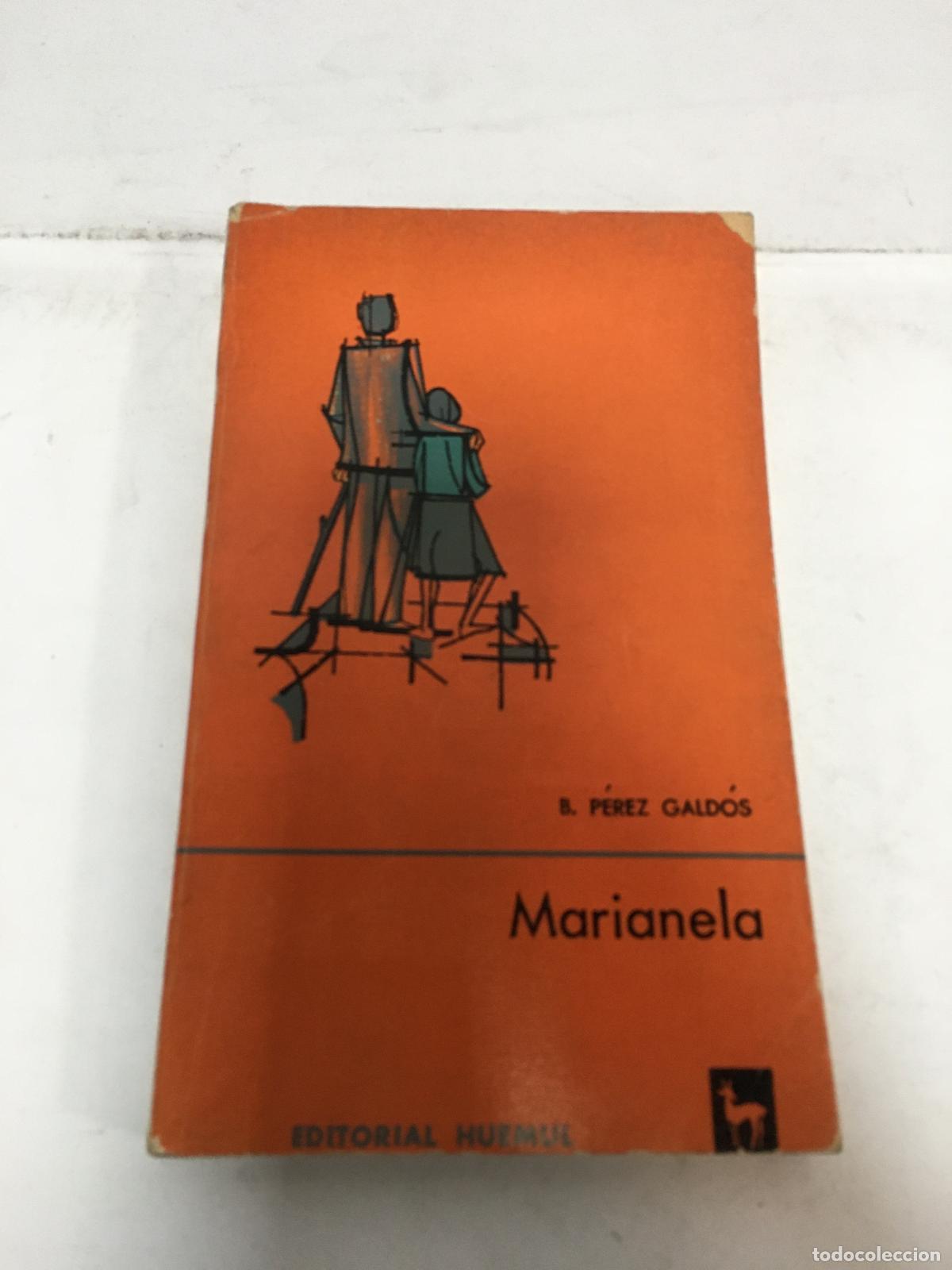 Libros: Marianela - Benito Perez Galdos - Foto 1