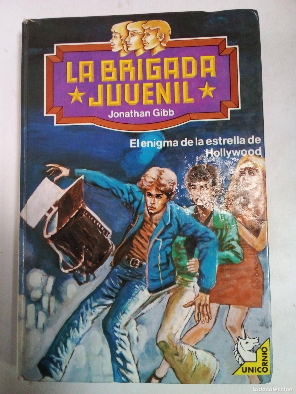 Libros: La Brigada Juvenil - Jonathan Gibb - Foto 1