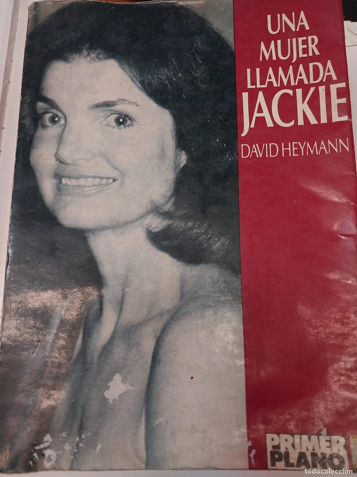 Libros: Una Mujer Llamada Jackie - David Heymann - Foto 1