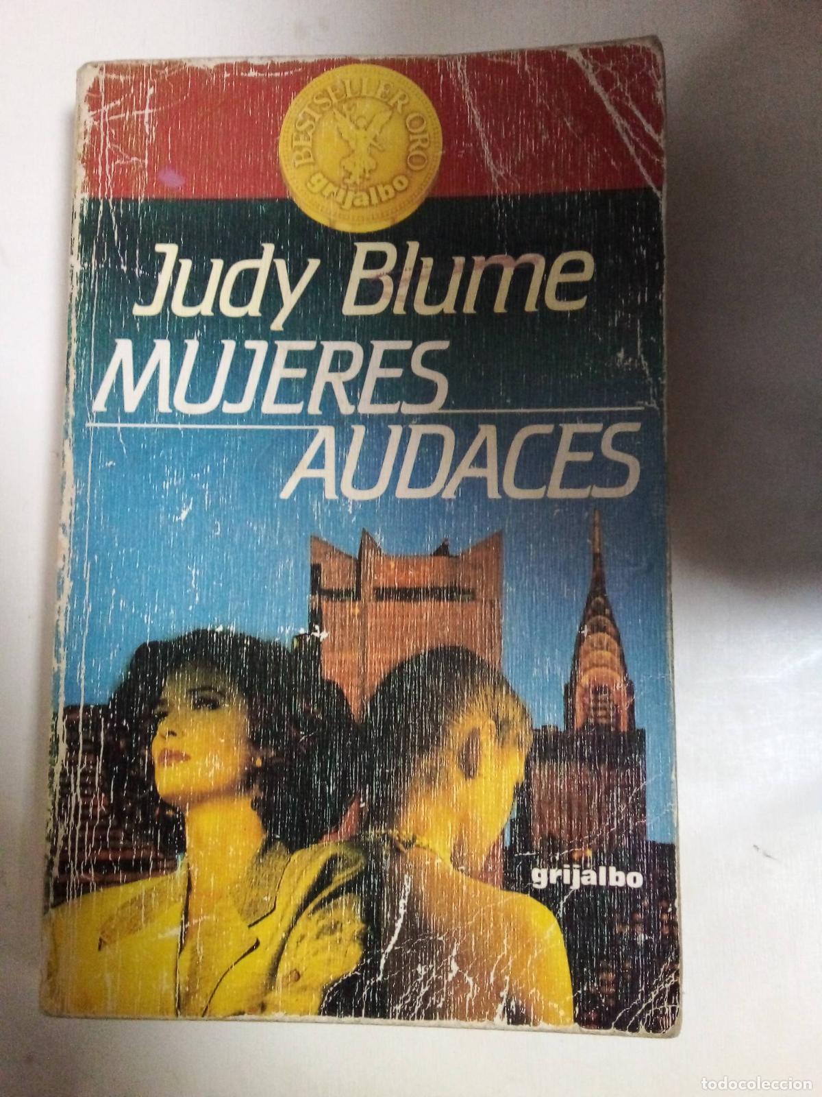 Libros: Mujeres Audaces - Judy Blume - Foto 1