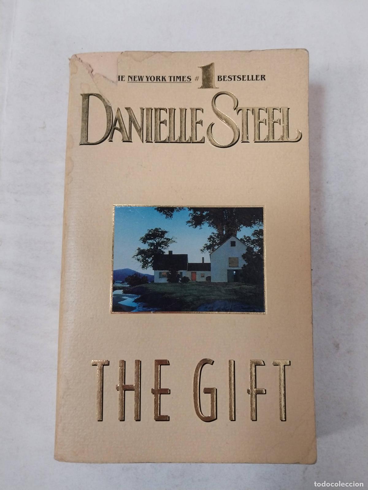 Libros: The Gift - Danielle Steel - Foto 1