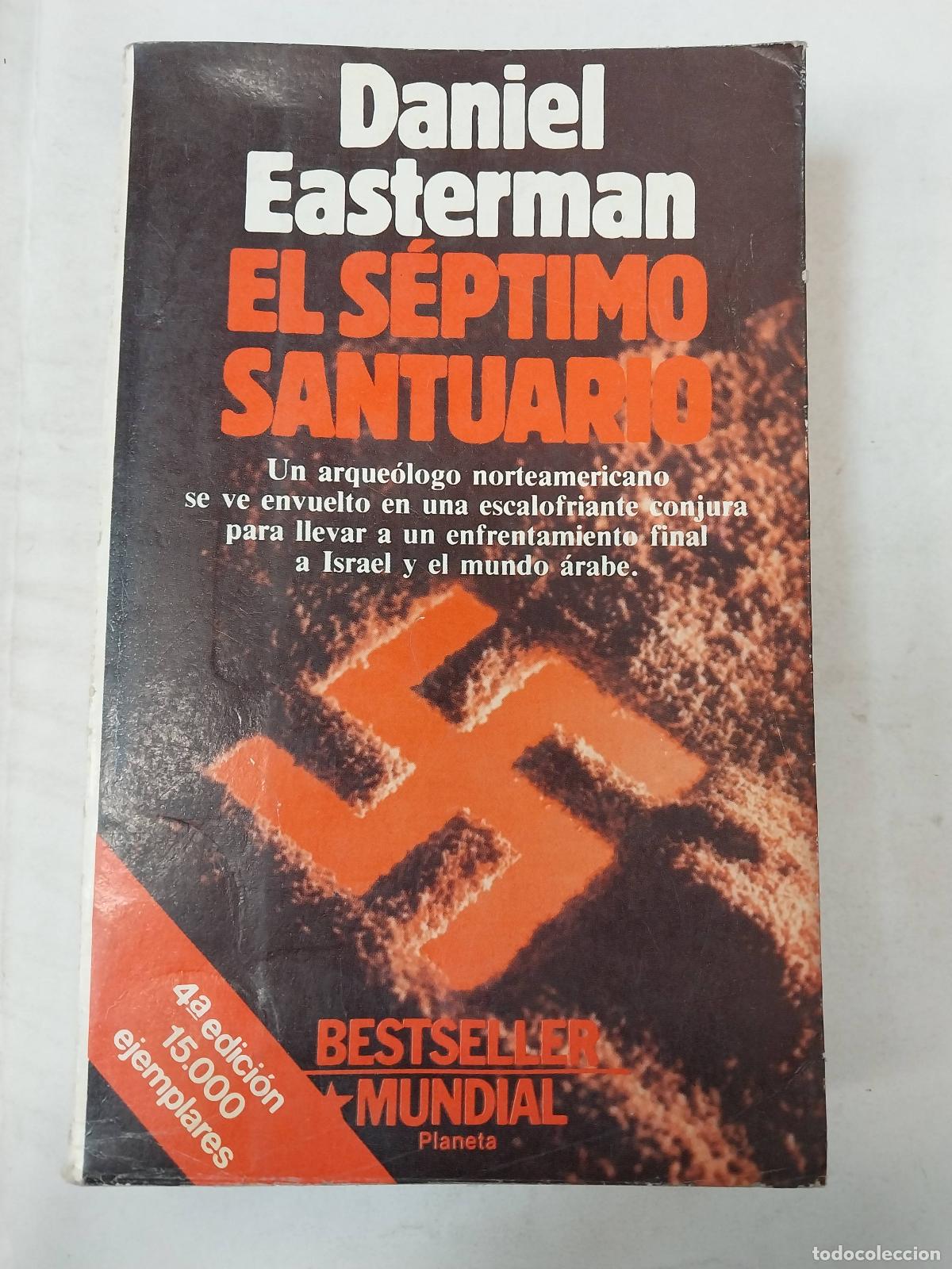 Libros: El Septimo Santuario - Daniel Easterman - Foto 1