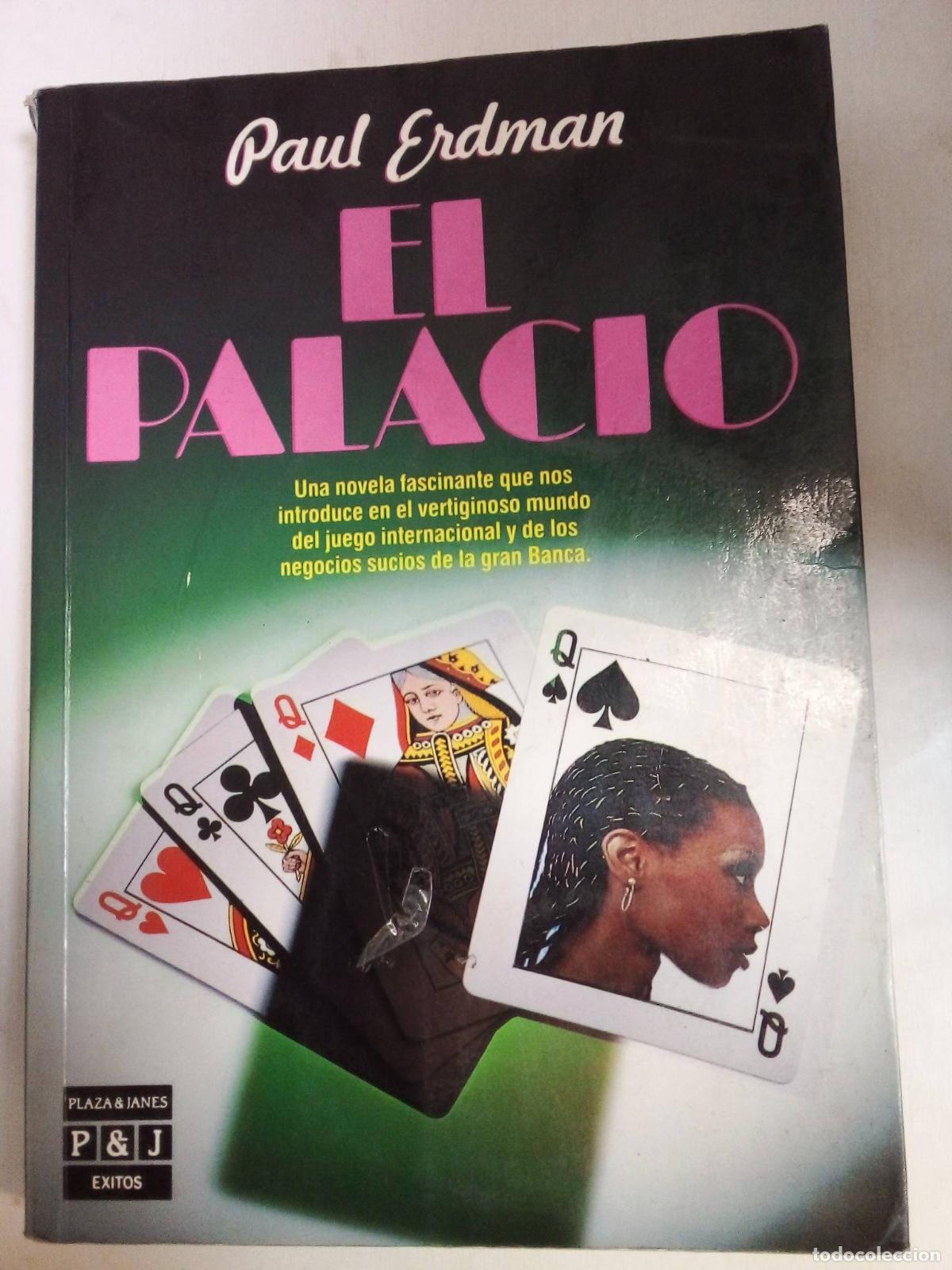 Libros: El Palacio - Paul Erdman - Foto 1