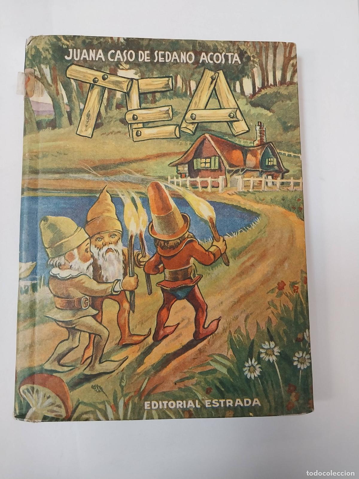 Libros: Tea - Juana Caso De Sedano Acosta - Foto 1