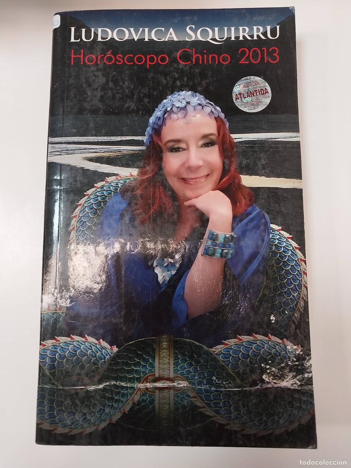 Libros: Horoscopo Chino 2013 - Ludovica Squirru - Foto 1