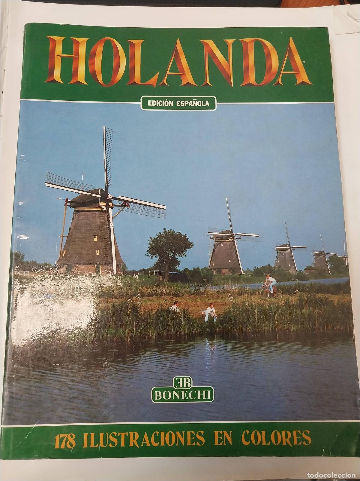 Libros: Holanda - Giovanna Magi - Foto 1