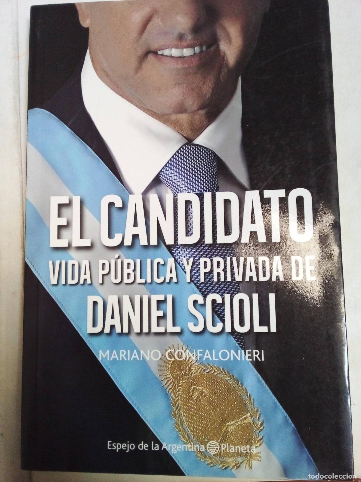 B&uuml;cher: El Candidato - Mariano Confalonieri