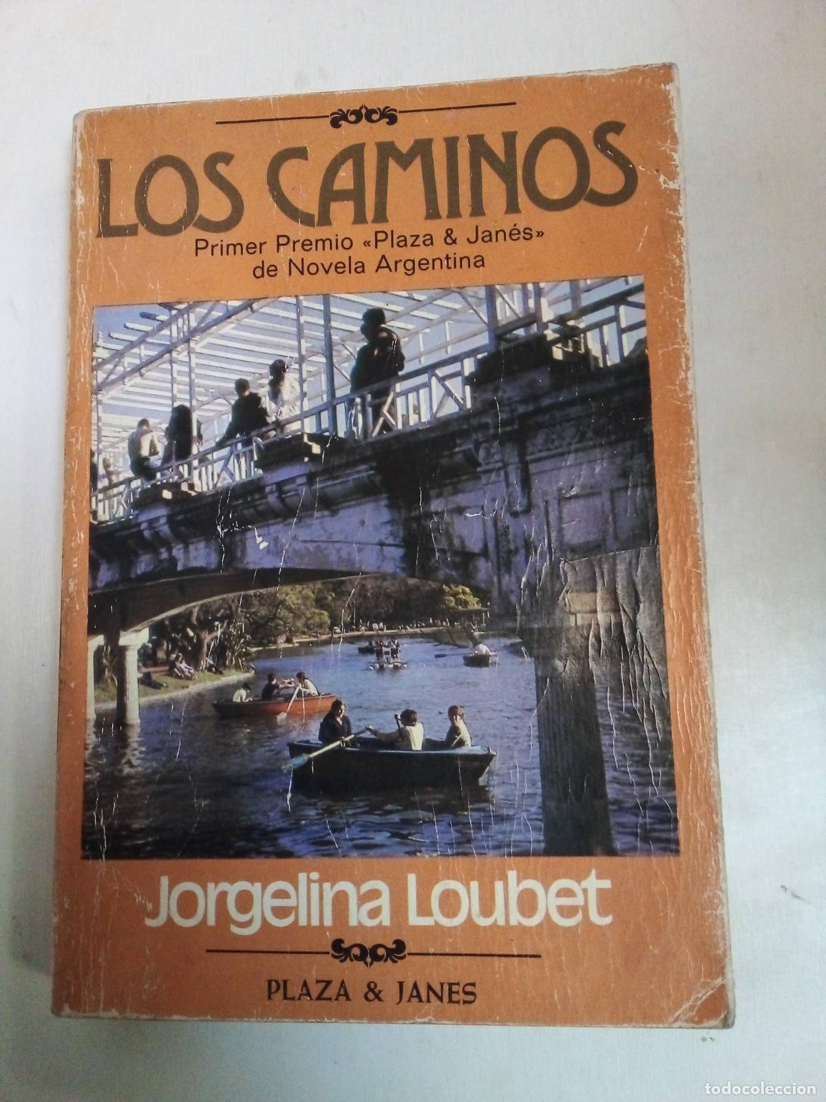 Libros: Los Caminos - Jorgelina Loubet - Foto 1