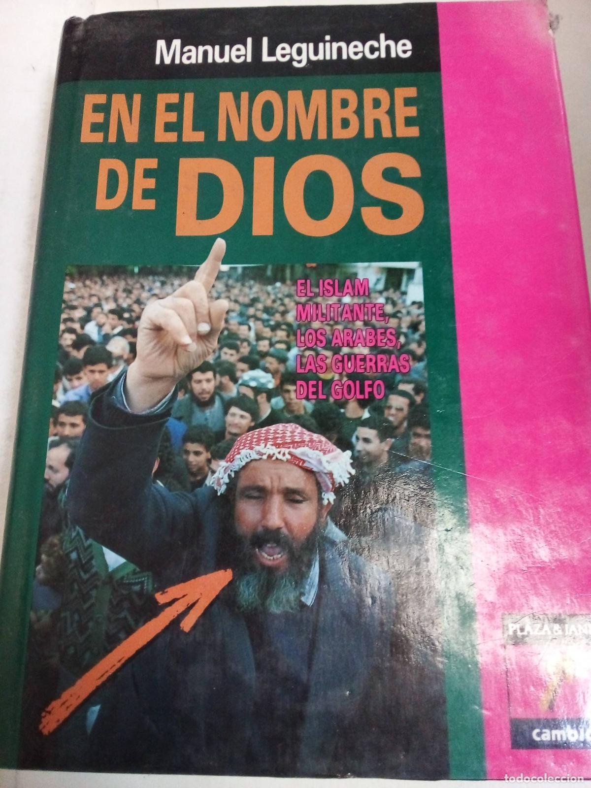 Libros: En El Nombre De Dios - Manuel Leguineche - Foto 1