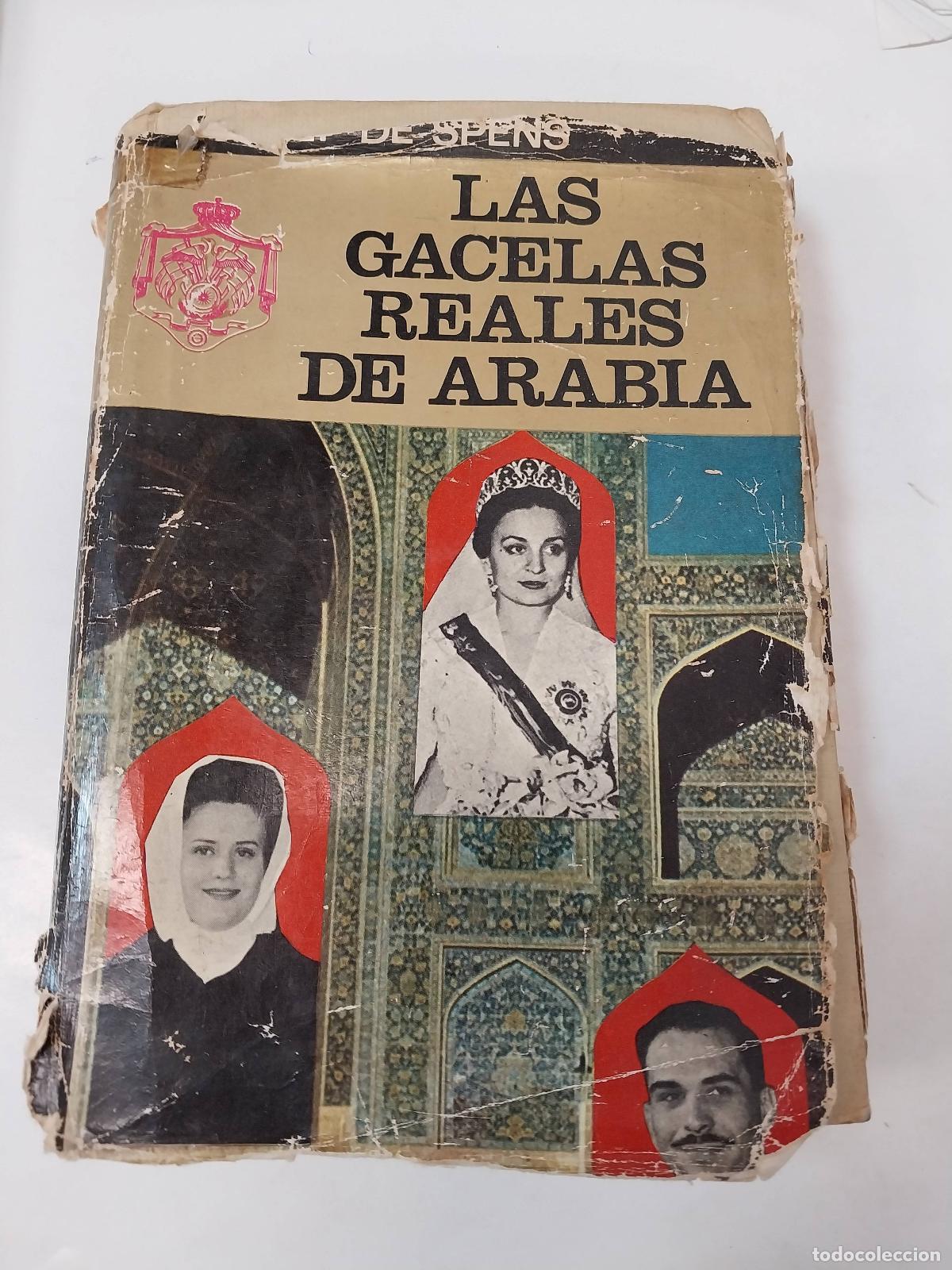 B&uuml;cher: Las Gacelas Reales De Arabia - Willy de Spens