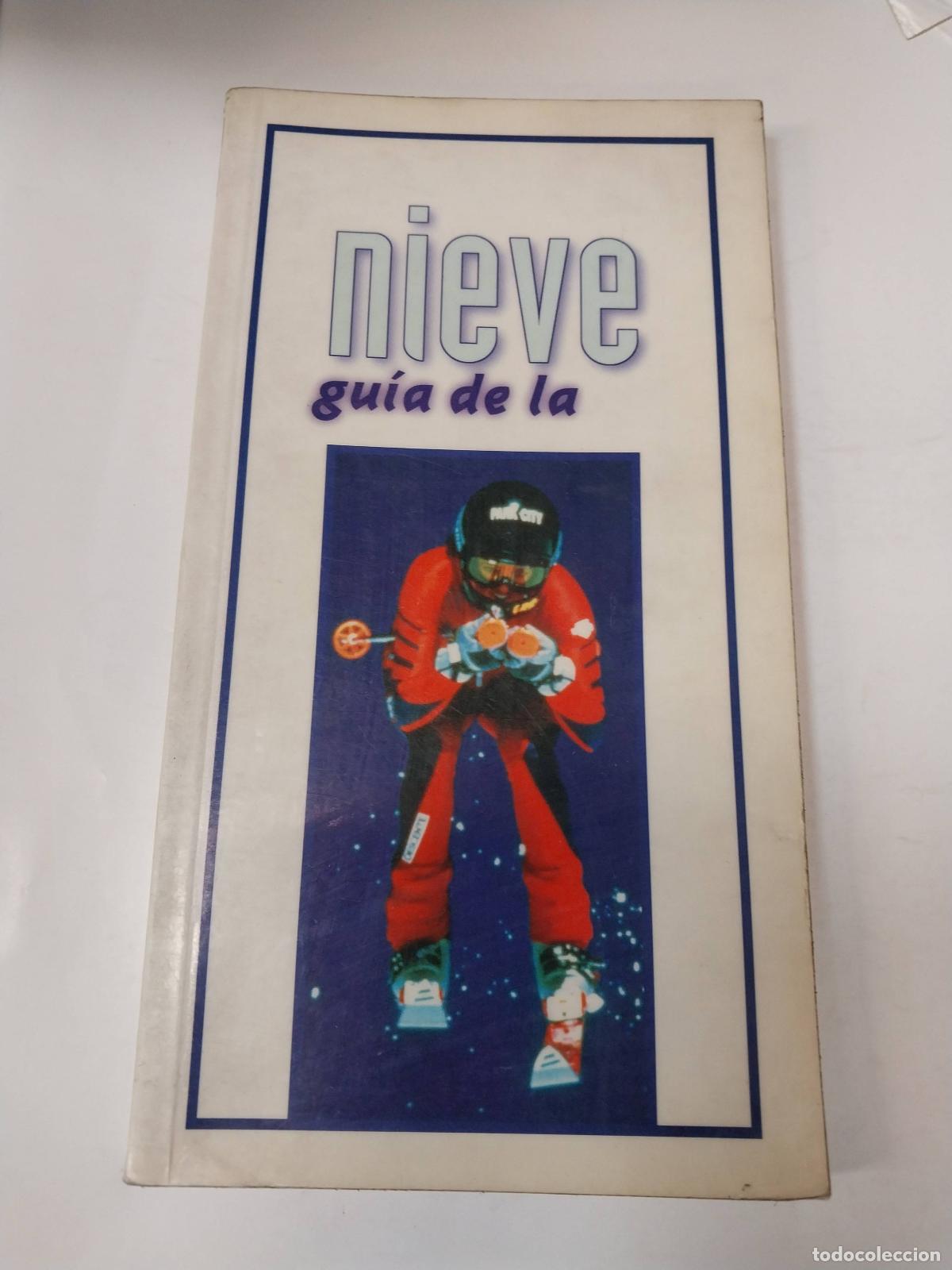 Libros: Gu&iacute;a De La Nieve - Varios Autores - Foto 1