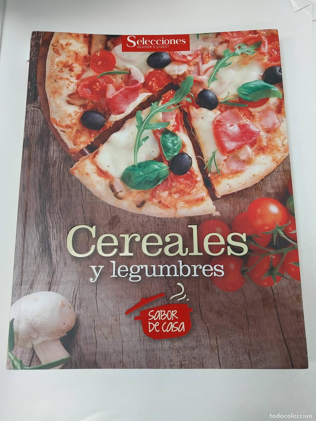 Libros: Cereales Y Legumbres - Anonimo - Foto 1