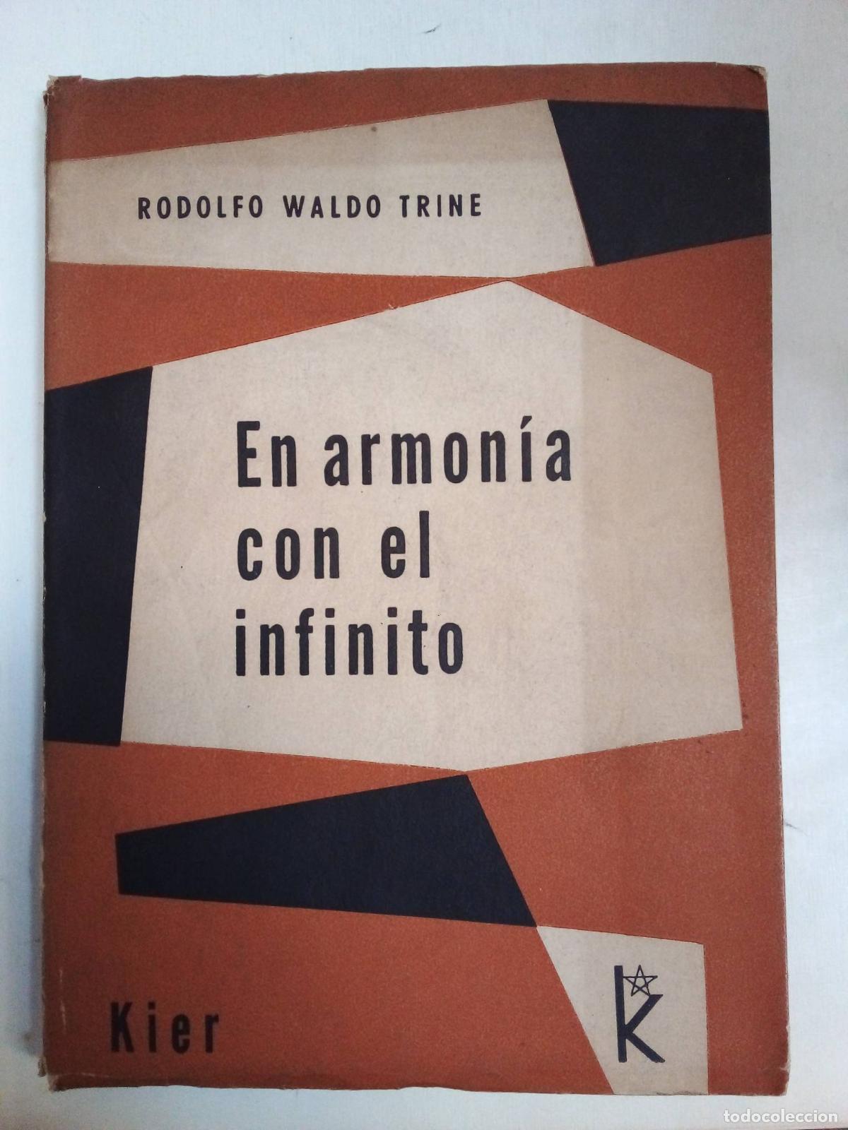 Libri di seconda mano: En Armon&iacute;a Con El Infinito - Rodolfo Trine