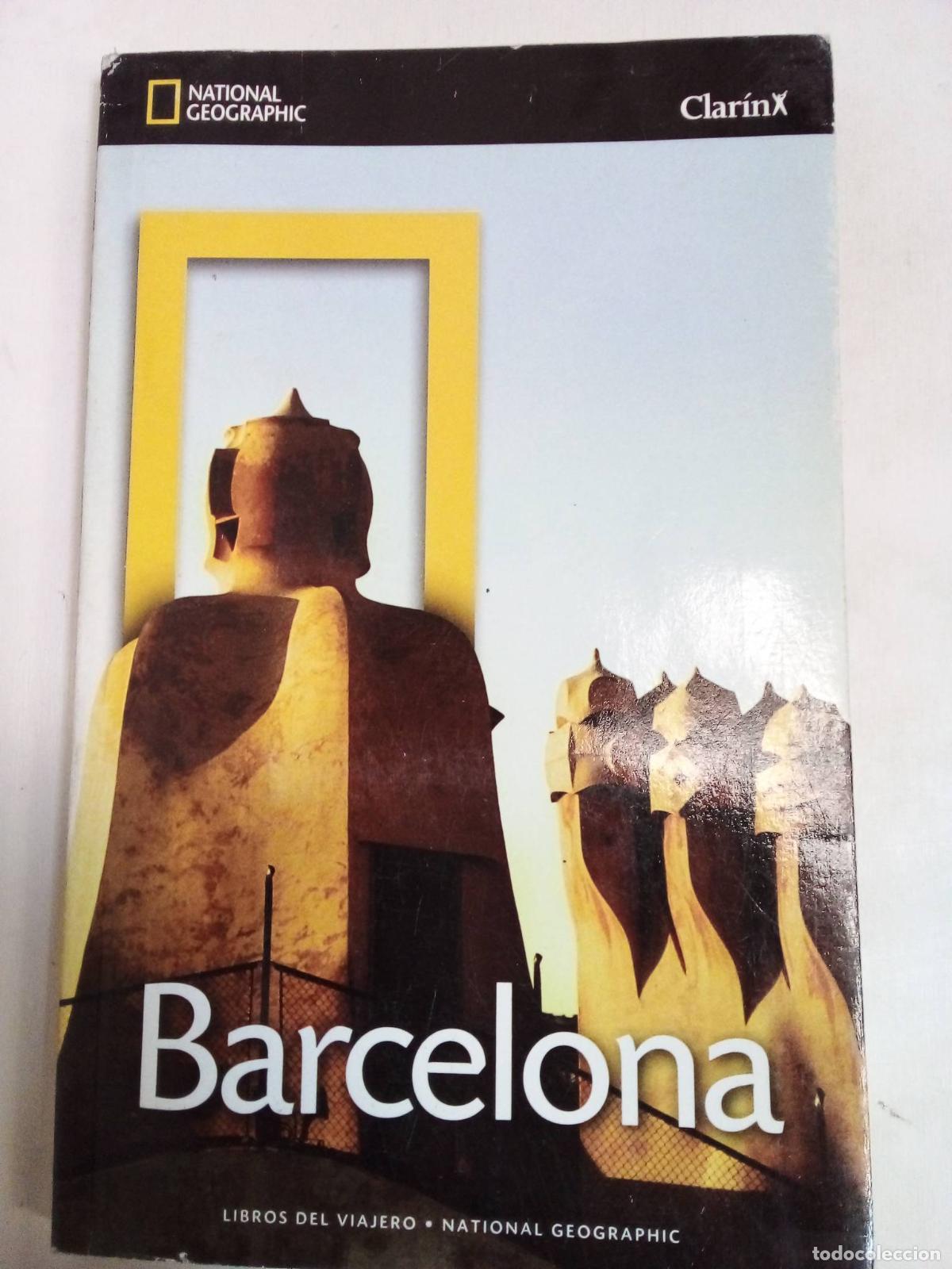 Libros: Barcelona - Damien Simonis - Foto 1