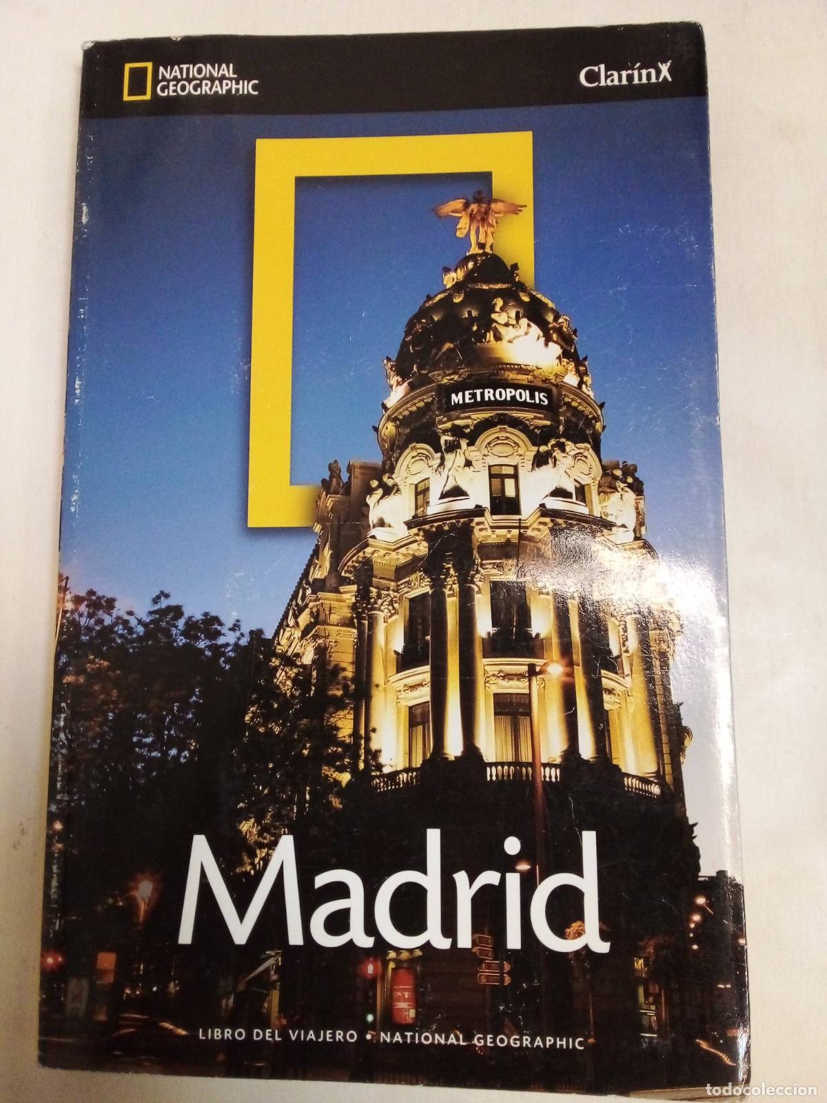 Libros: Madrid - Annie Bennett - Foto 1