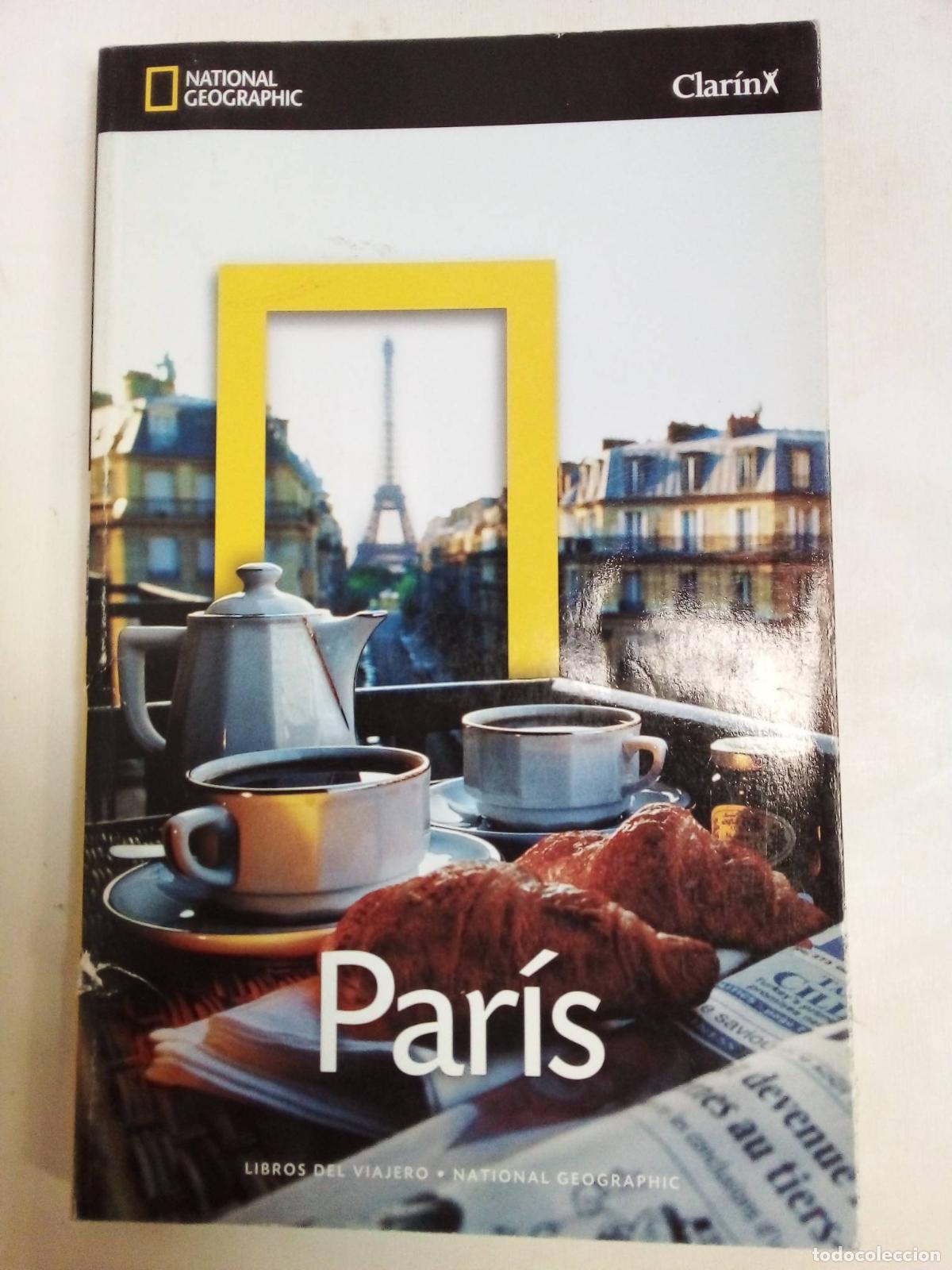 Libros: Par&iacute;s - Lisa Davidson, Elizabeth Ayre - Foto 1