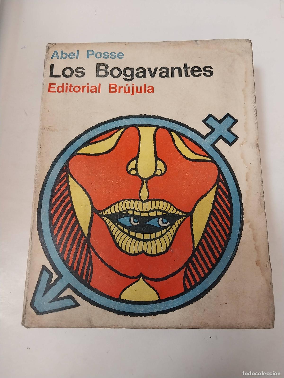 Libros: Los Bogavantes - Abel Posse - Foto 1