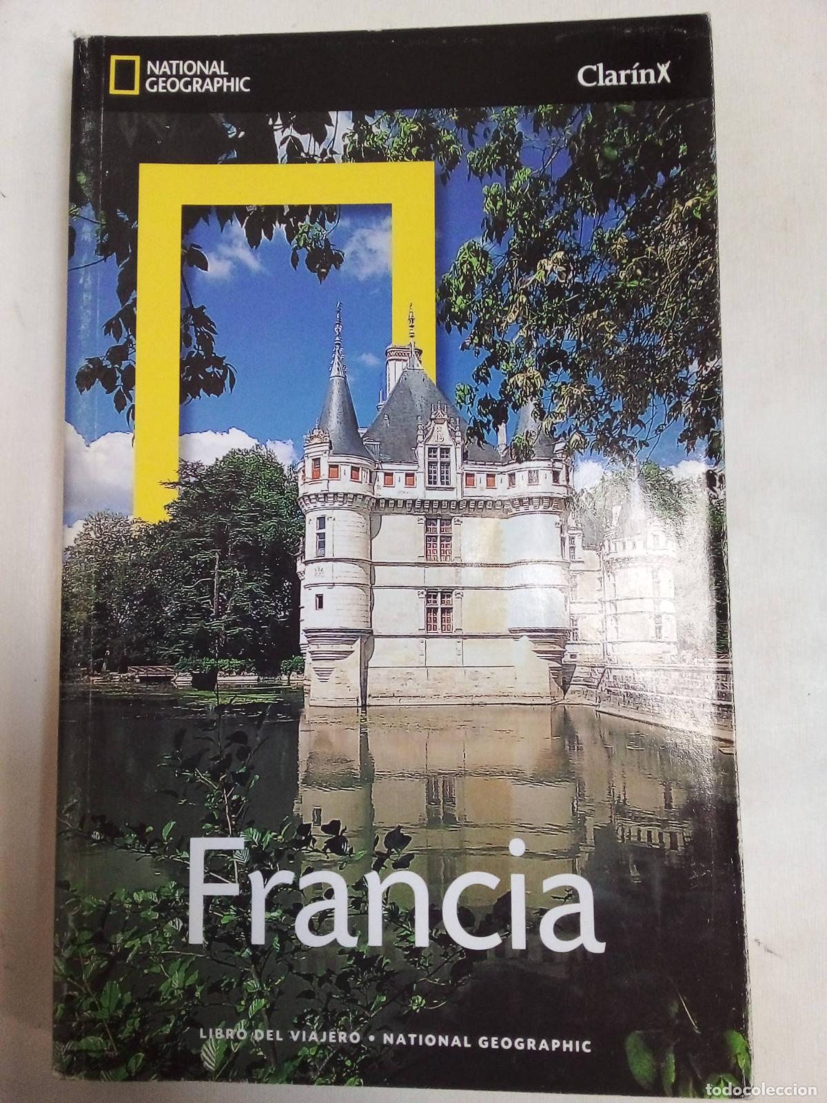 Libros: Francia - Rosemary Bailey - Foto 1