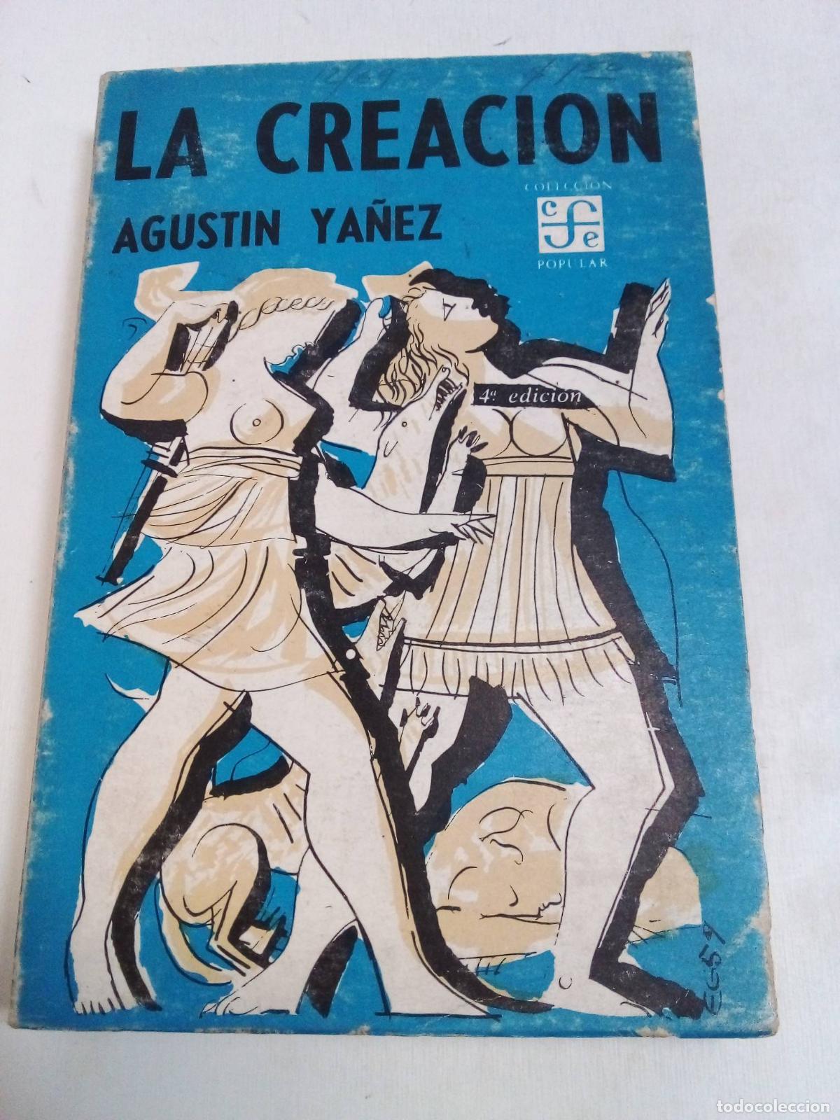 Libros: La Creacion - Agustin Ya&ntilde;ez - Foto 1