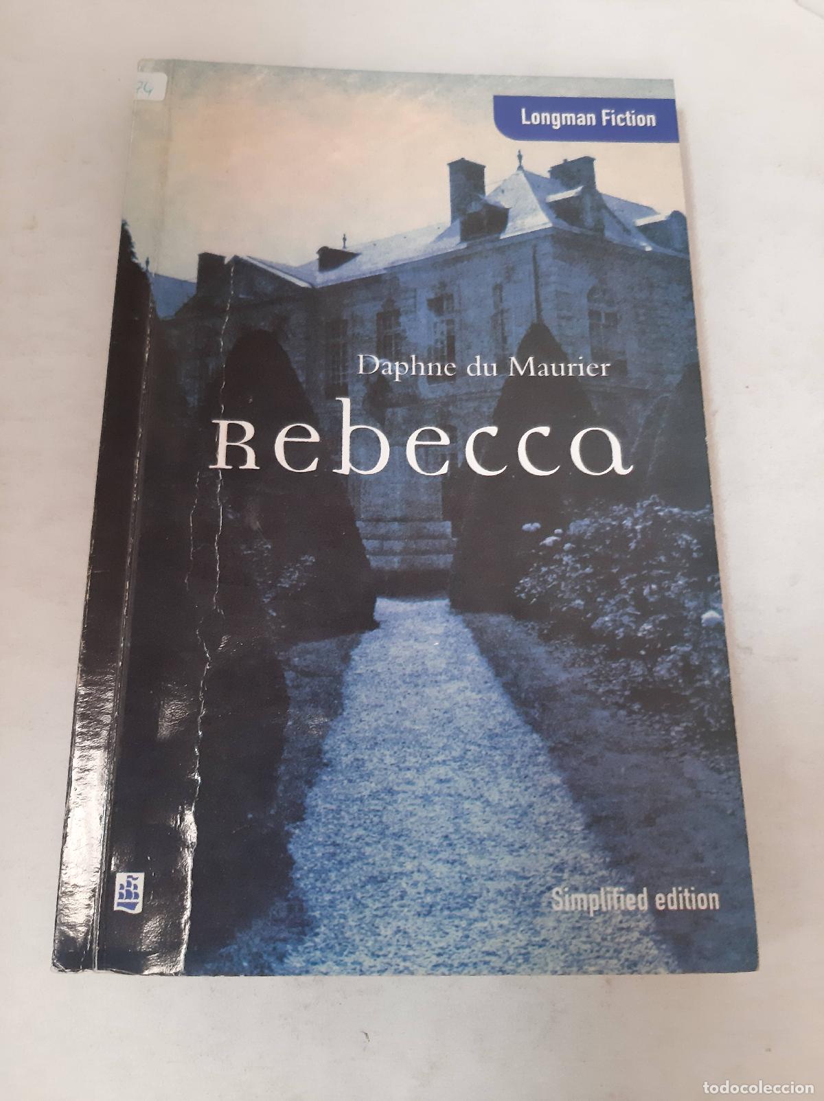 Libros: Rebecca - Daphne Du Maurier - Foto 1