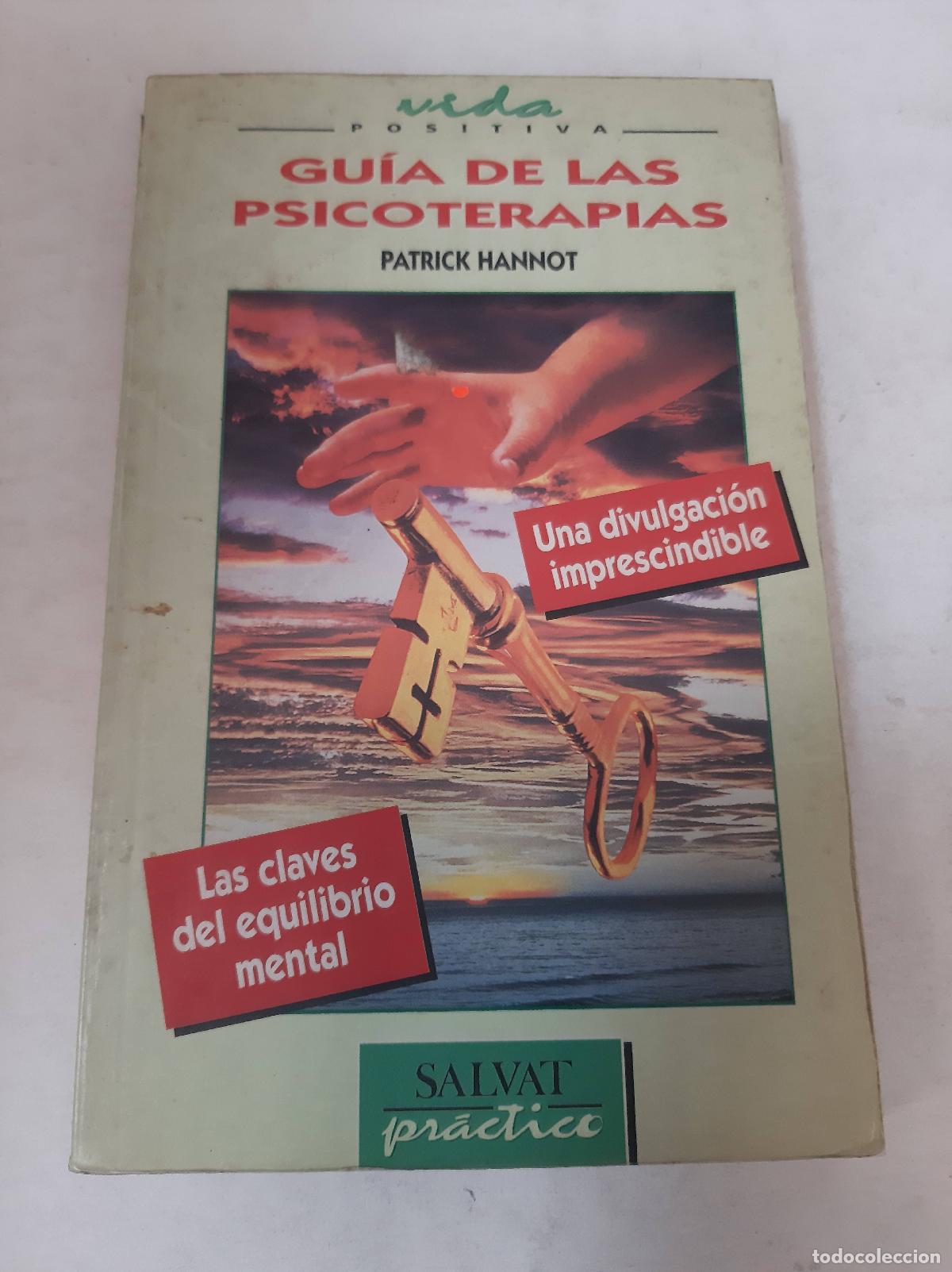 Libros: Guia De Las Psicoterapias - Patrick Hannot - Foto 1