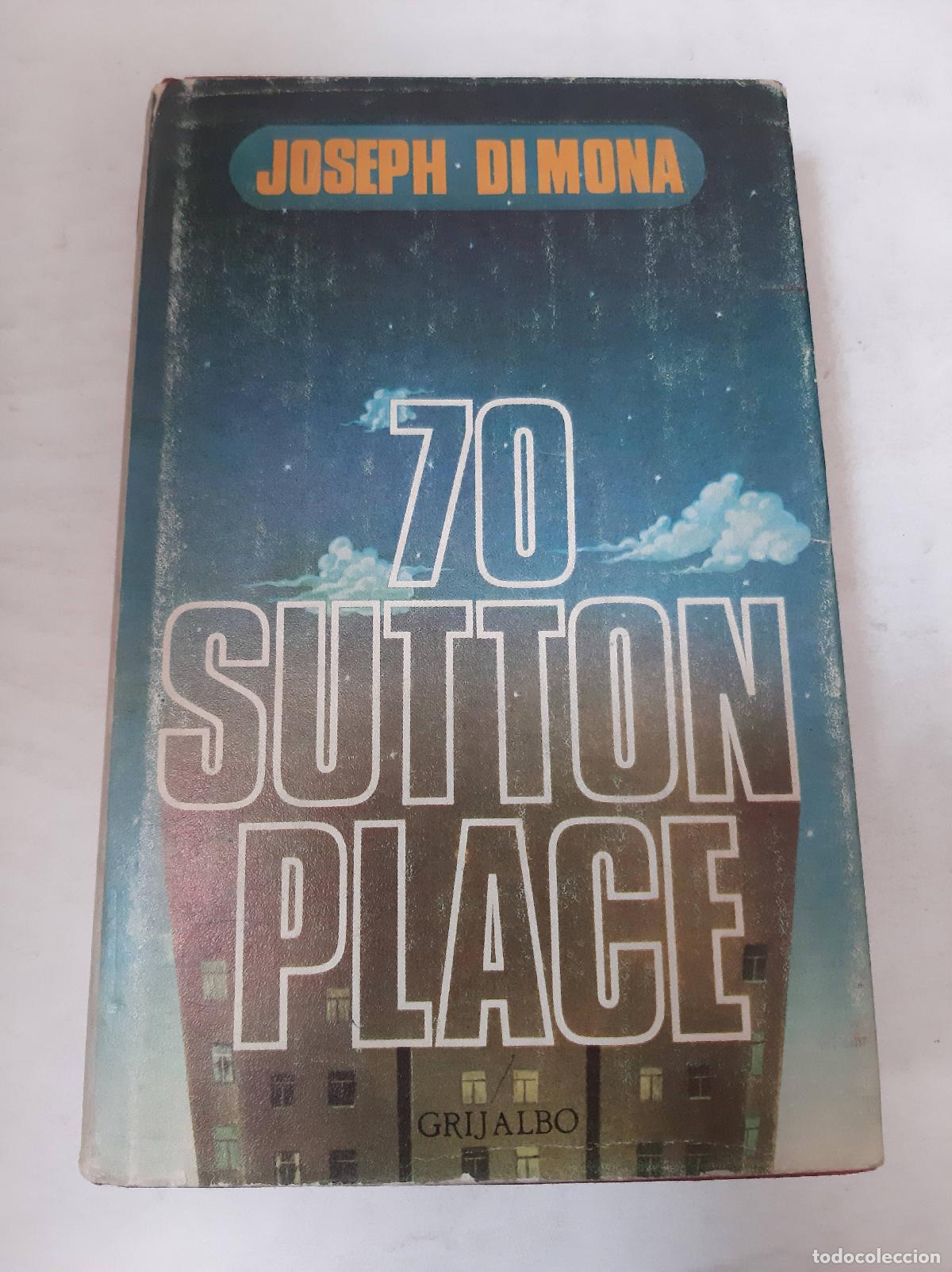 Libros: 70 sutton place - Joseph Di Mona - Foto 1