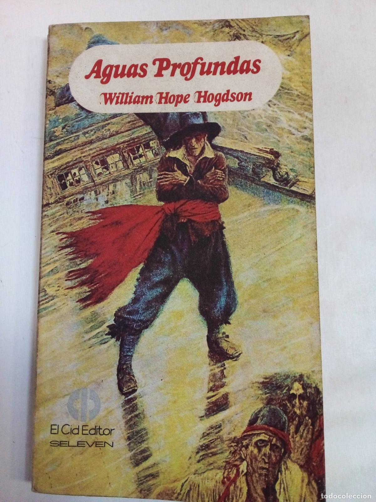 Libros: Aguas Profundas - William Hope Hogdson - Foto 1