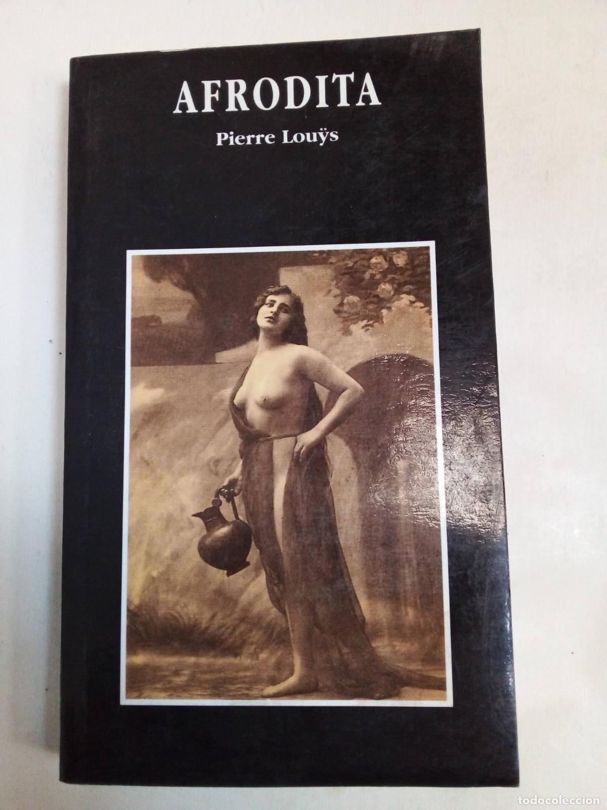 Libros: Afrodita - Pierre Louys - Foto 1