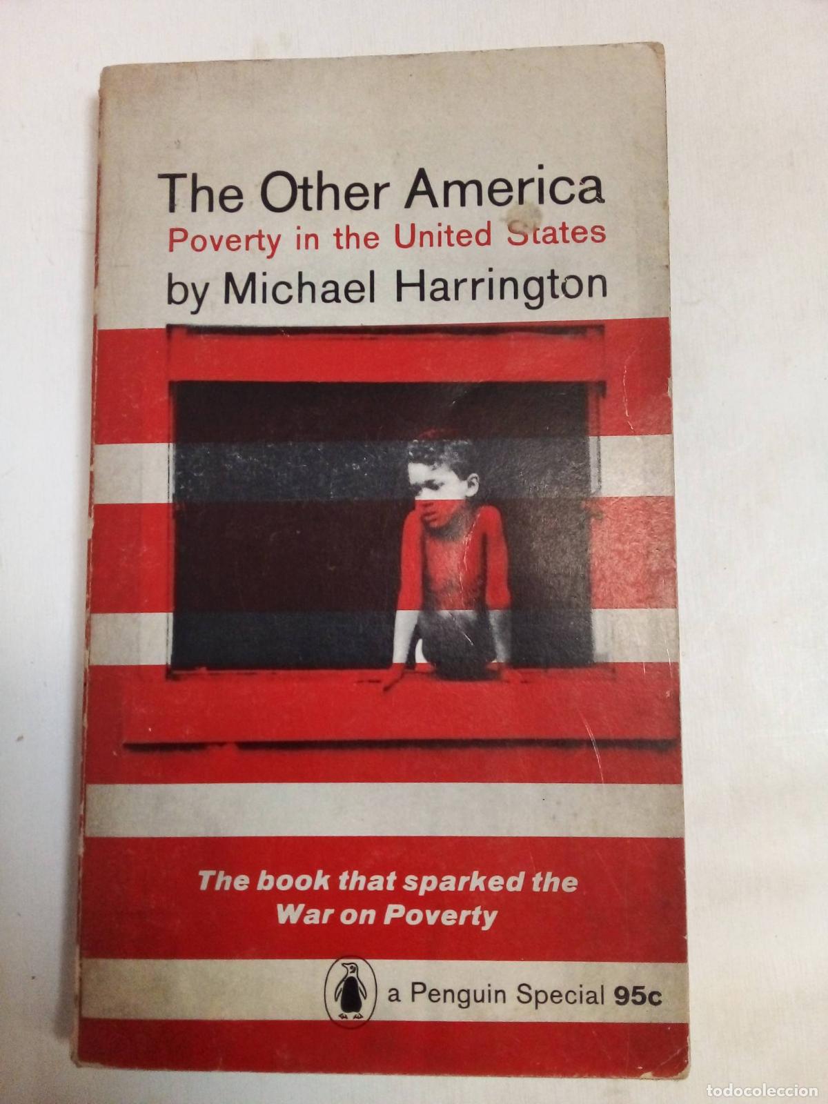 Libros: The Other America - Michael Harrington - Foto 1