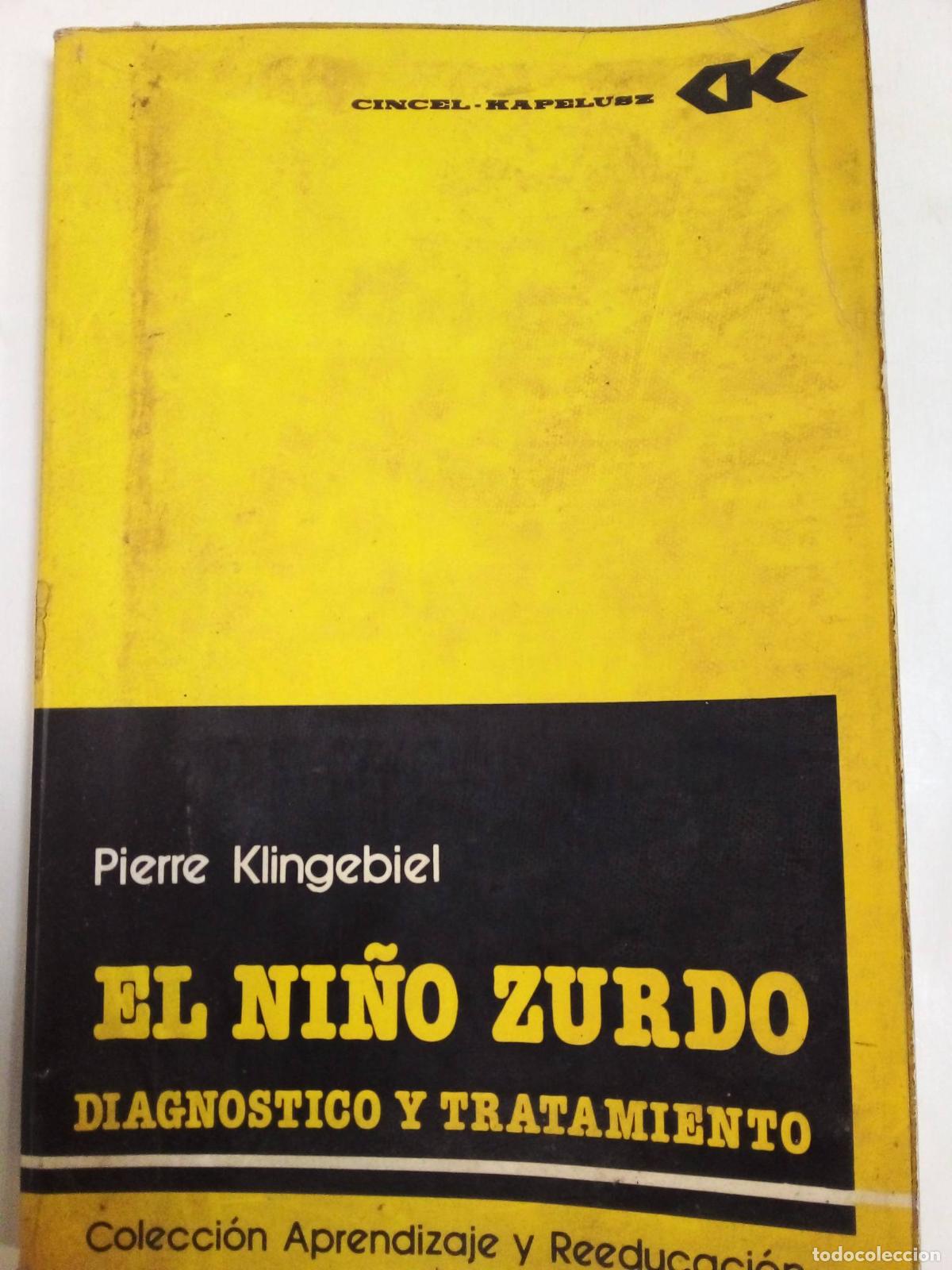 Libros: El Ni&ntilde;o Zurdo - Pierre Klingebiel - Foto 1
