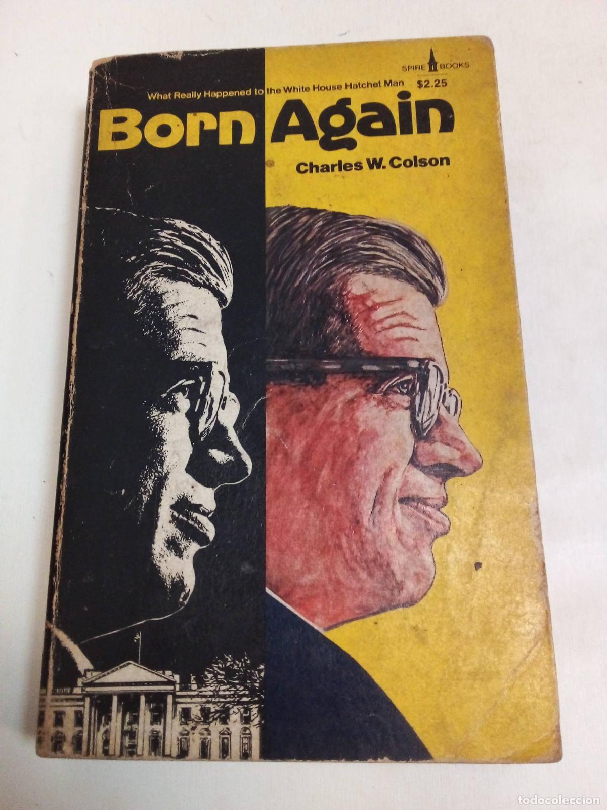 Libros: Born Again - Charles Colson - Foto 1