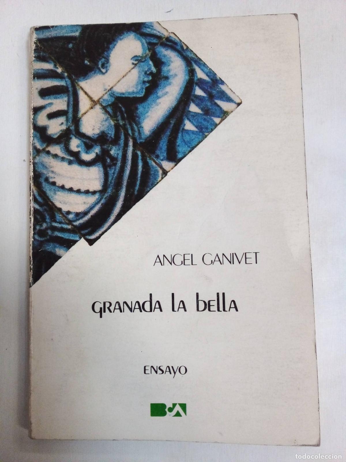 Libros: Granada La Bella - Angel Ganivet - Foto 1